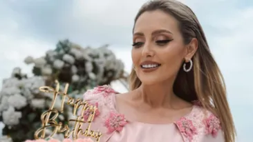 Ce ritual are Alina Sorescu pentru a se menține în formă? Nu e adepta dietelor