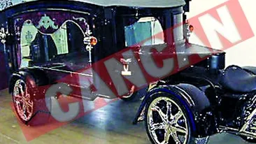 Dric pentru motociclisti