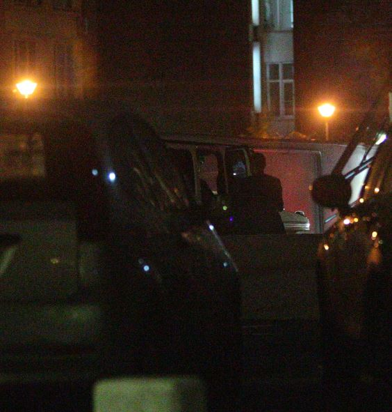"Turbo Prințesica" și "Termopane" ajung la  imobilul din zona Militari