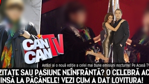 Curiozitate sau pasiune neinfranta? O celebra actrita, surprinsa la pacanele