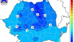 Prognoza meteo specială. ANM anunță schimbări majore în toată România