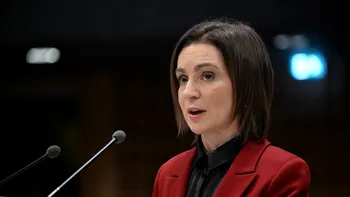 Maia Sandu, propusă pentru Premiul Nobel pentru Pace. Cine a avut inițiativa