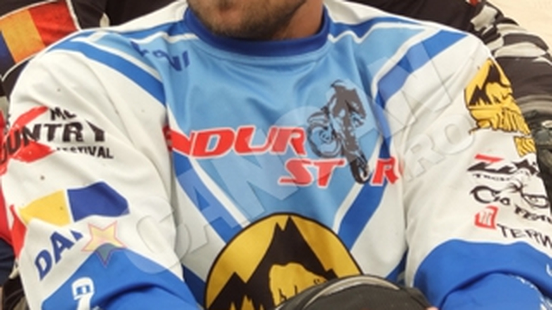 Dani Otil participa la Campionatul National de Endurocross de la Adamclisi