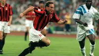 Jean-Pierre Papin, liderul generației blestemate a fotbalului francez, care a ratat două calificări consecutive la Cupa Mondială