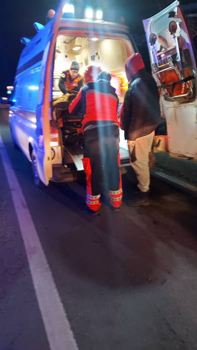 Accident cumplit pe DN41! Un tânăr de doar 27 de ani și-a pierdut viața, după ce a intrat cu mașina în copac