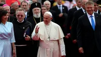 Papa Francisc: ”Aduc un omagiu sacrificiilor făcute de atâția fii și fiice ale României!”