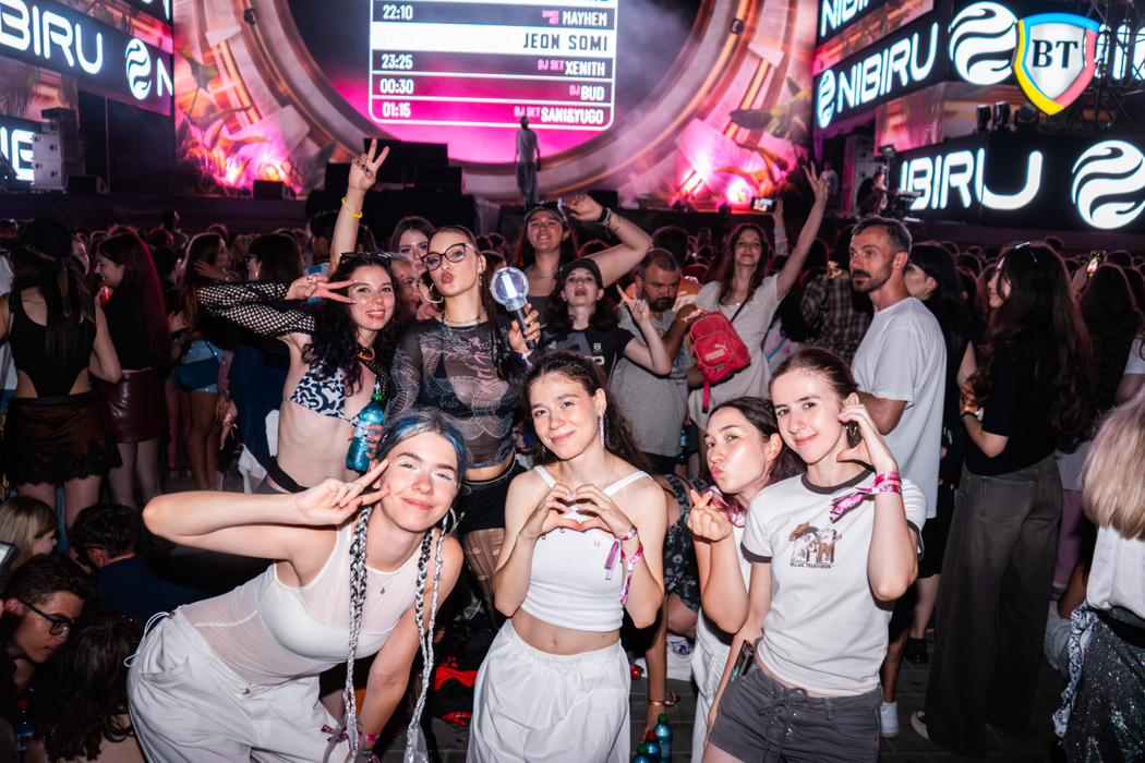 (P) România intră pe harta marilor evenimente K-pop. K-POP DAYS NIBIRU devine cel mai mare festival de profil din Europa de Sud-Est
