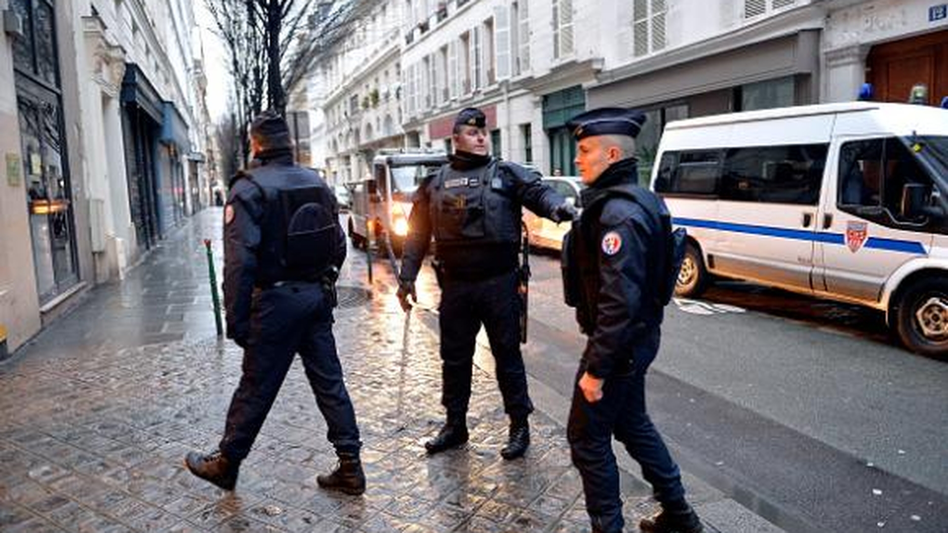 Mai mulţi răniţi în urma unui atac produs în oraşul francez Marsilia