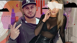 Pe Bianca nu a dus o niciodată acolo. Ce a făcut Gabi Bădălău cu sexy-blondina după miezul nopții, de ziua lui