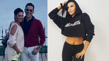 Lavinia Pîrva a devenit o bombă-sexy! Cum arată soția lui Ștefan Bănică Jr. în costum de baie, după ce a slabit 30 de kilograme