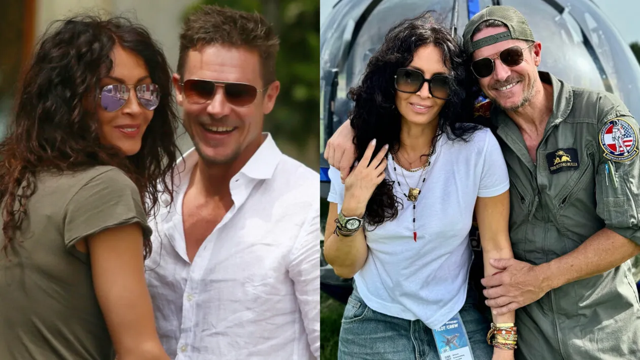 Mihaela Rădulescu, prima REACȚIE după moartea lui Felix Baumgartner. A postat un mesaj sfâșietor: Ai fost atât de iubit!