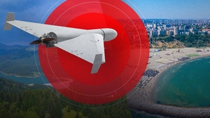 O dronă a pătruns în spațiul aerian românesc! S-a emis Ro-Alert în Ialomița și Constanța