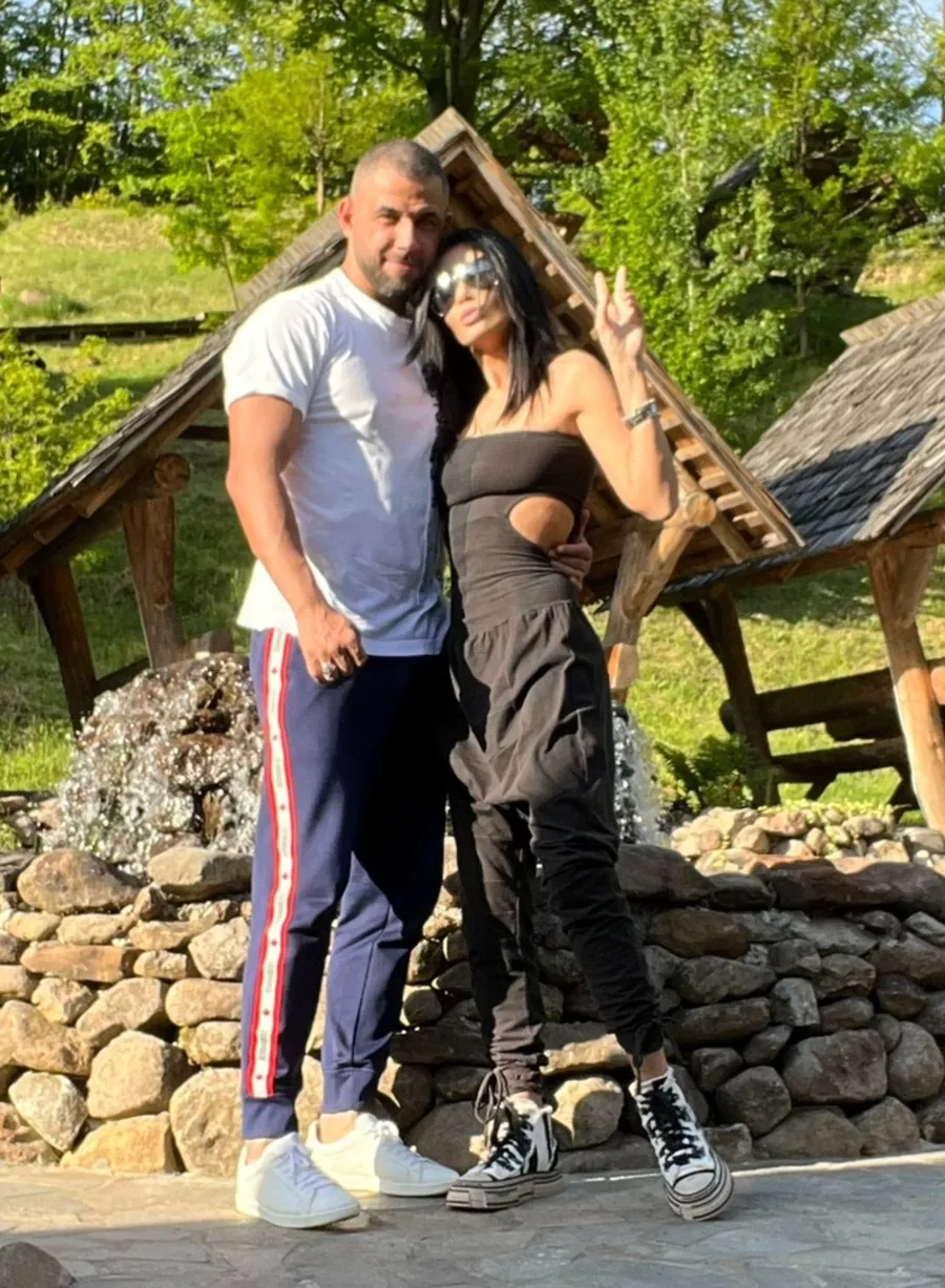 Oana Zăvoranu și Alex Ashraf