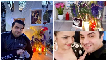 Bucurie mare în familia regretatei Cornelia Catanga! Fiul artistei, Alexandru, va deveni tătic pentru prima oară