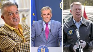 Gigi Becali l-a sunat pe Marcel Vela în legătură acordul dintre MAI și BOR! A transmis un mesaj neașteptat pentru Klaus Iohannis