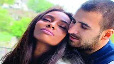 Nu rezistă unul fără celălalt! LAURETTE şi Mihai s-au împăcat! IMAGINI EXCLUSIVE cu cei doi îndrăgostiţi în parc