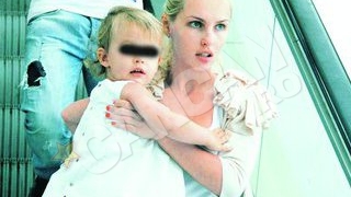 Andreea Spataru a izbucnit in lacrimi la procesul lui "Capone" "Nu-l vad atat de des pe cat mi-as fi dorit"