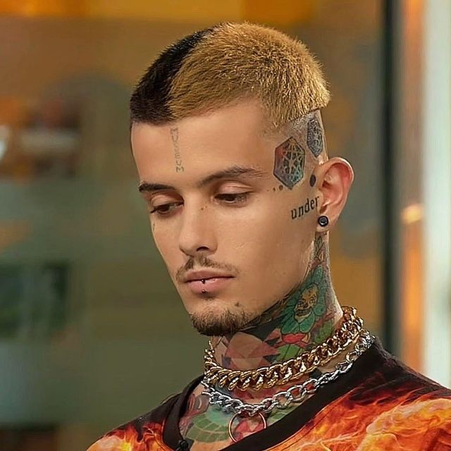 Zanni e speriat de o relație