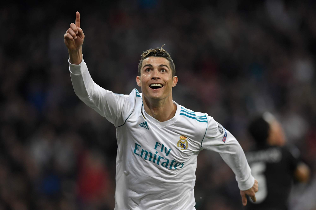 Cristiano Ronaldo