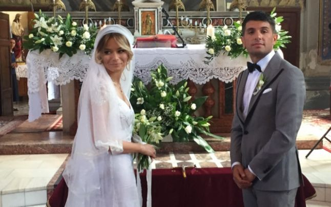 Laura și Cosmin s-au căsătorit în anul 2015, la Iași
