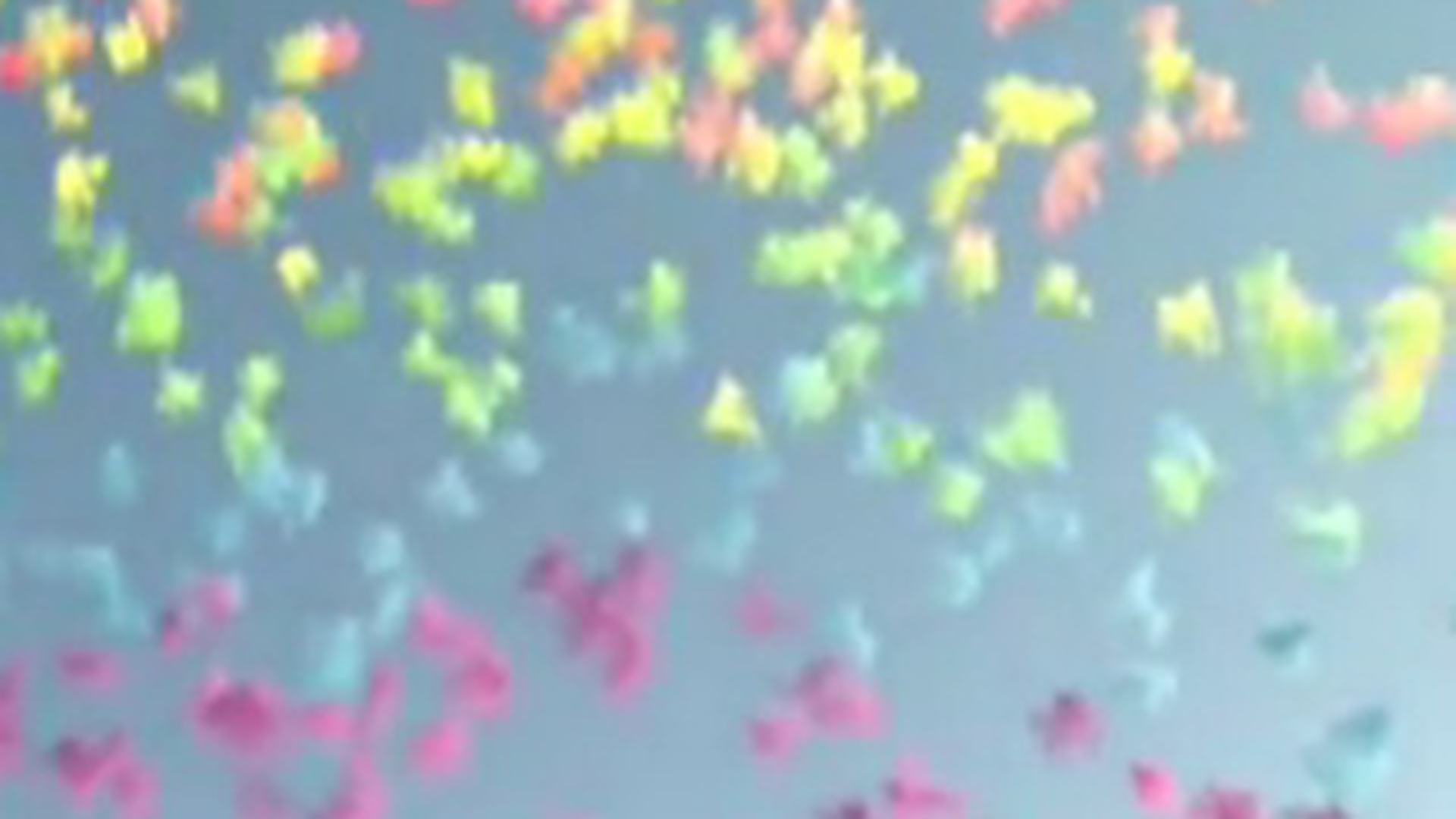 VIDEO Nu ai mai vazut niciodata asa ceva! Vezi cum arata un spectacol de artificii ziua!