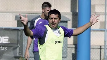 Pe urmele lui Cosmin Contra si Gica Craioveanu! Un roman este dorit de Getafe! “Va merge in Spania”