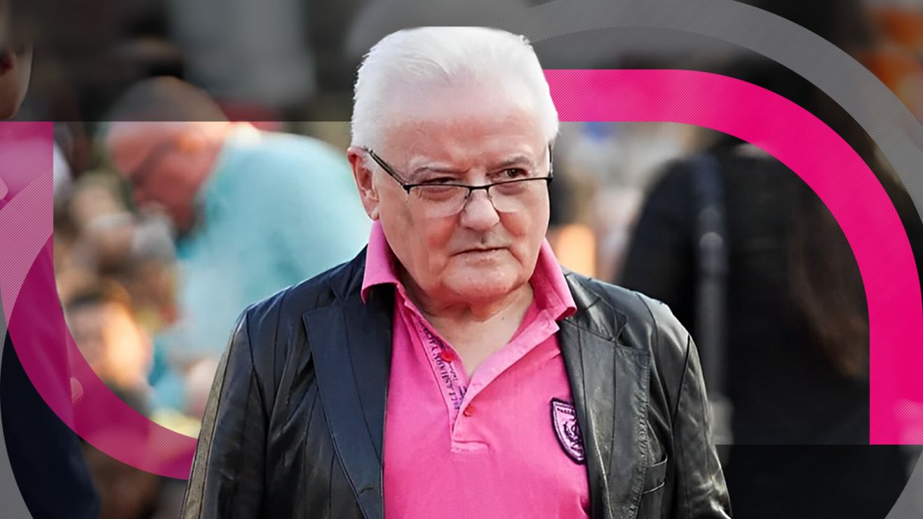 Ce cadou a primit Irinel Columbeanu de Moș Nicolae, în azil: ”S-a bucurat ca un copil!”