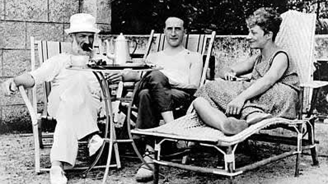 Femeile lui Constantin Brancusi