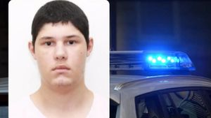 Alertă în România! Constantin, un tânăr de 21 de ani, a dispărut fără urmă. Sunați la 112 dacă îl vedeți