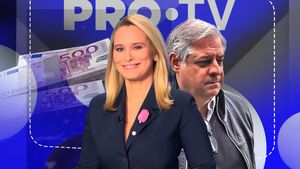 Andreea Esca rupe norma la Pro TV! I-au explodat veniturile! Câte zeci de mii de euro încasează lunar