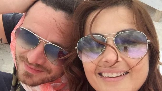 O fi vreun semn? Gabriela Cristea si Tavi Clonda exerseaza pentru cel mai tare rol din viata lor!