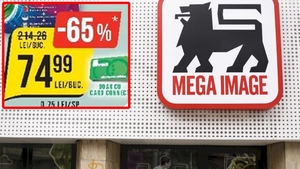 Reducerea primăverii în Mega Image. Produsul ieftinit cu 65%: de la 214 lei, la 74.99 lei