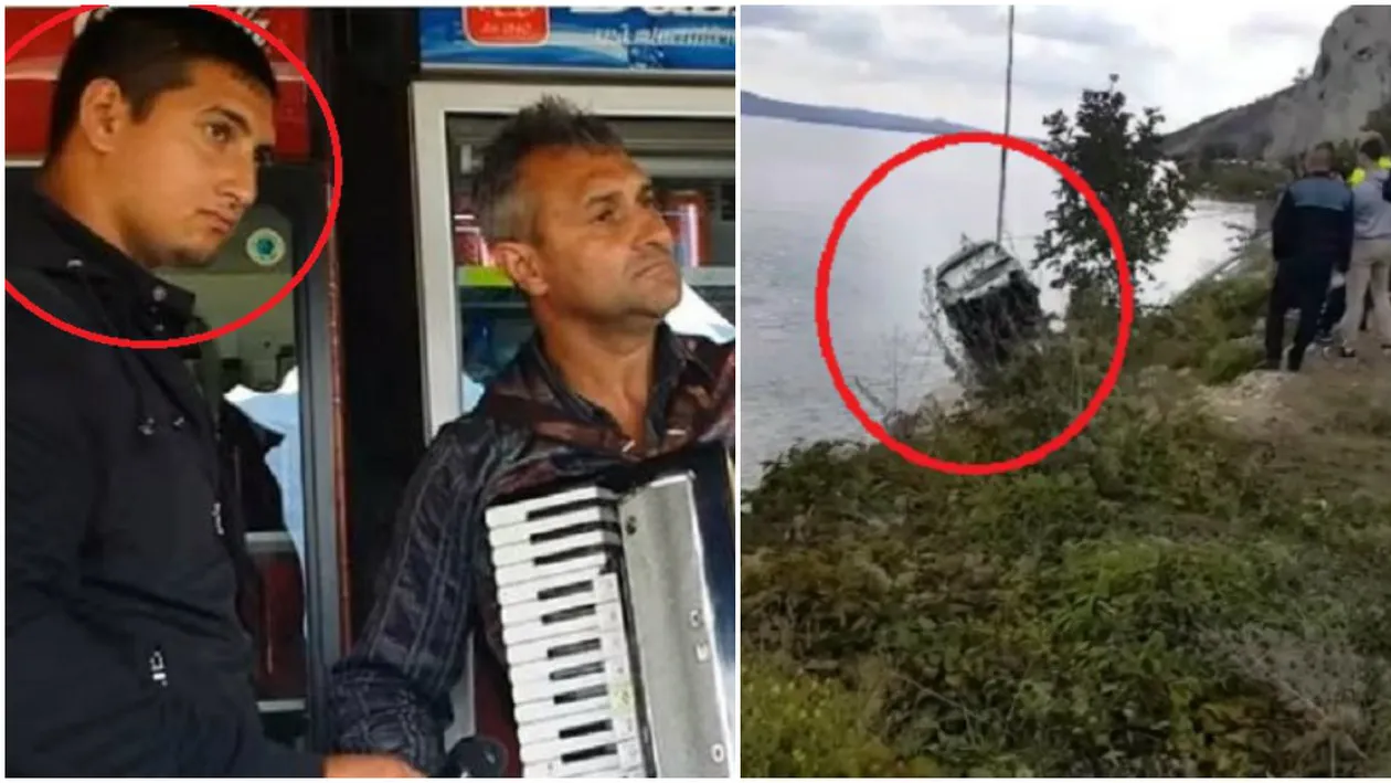 Au primit vestea cu lacrimi în ochi! A fost găsit trupul tânărului care a murit împreună cu familia, după ce maşina în care erau a plonjat în Dunăre