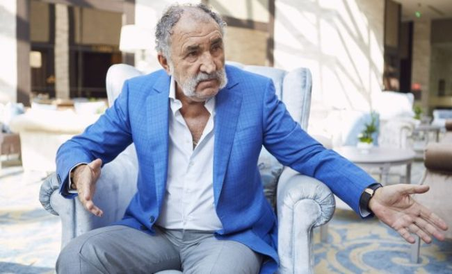 Ion Țiriac, un om de afaceri renumit în lume