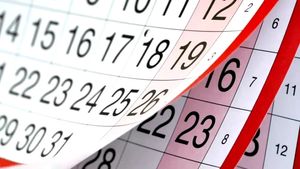 Te-ai născut în una din aceste 6 zile? Atunci vei avea mare noroc la bani