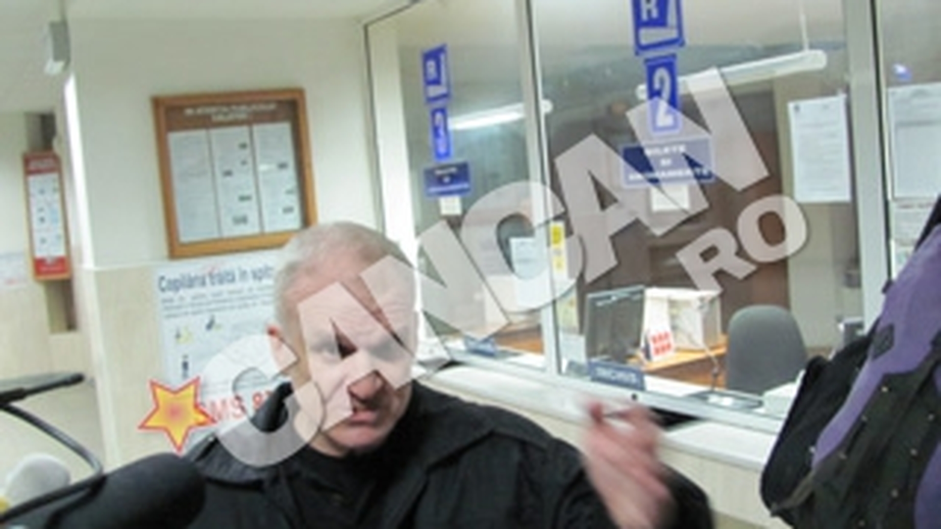Nati Meir a fost internat la Psihiatrie! A luat un pumn de pastile, chiar inainte de a intra la tribunal!