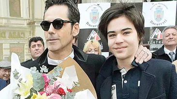 Fiul lui ŞTEFAN BĂNICĂ JR., după ce a terminat gimnaziul la cea mai bună şcoală din Capitală, a intrat la acest liceu! 