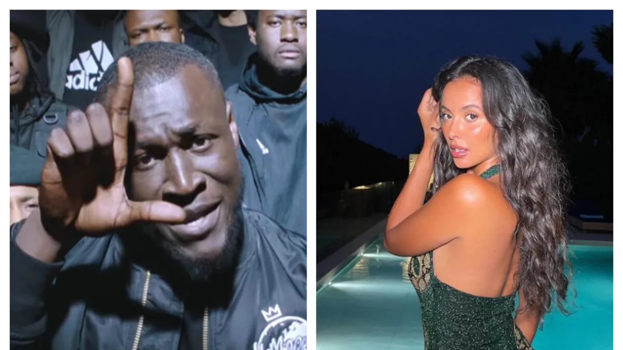 Stormzy și Maya Jama s-au împăcat. Rapperul și prezentatoarea de la ”Insula iubirii” s-au afișat pe covorul roșu al unui eveniment