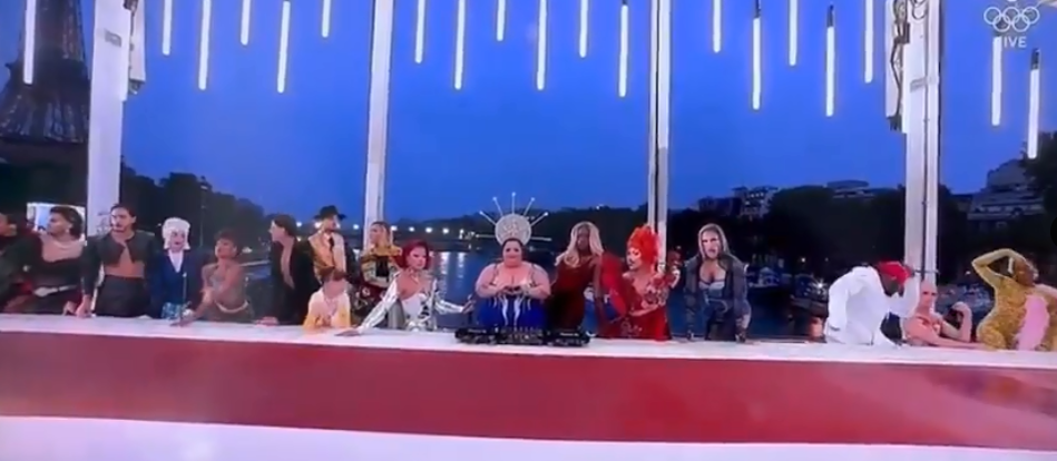 A ieşit scandal monstru la Jocurile Olimpice /Foto: X
