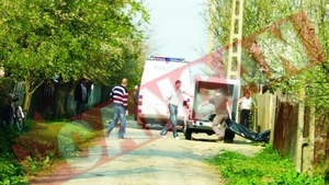 Sustin ca l-au gasit pe amantul femeii ucise de sotul gelos