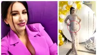 Mirela de la Insula Iubirii s-a afișat cu o burtică suspectă, iar fanii au explodat! Este însărcinată fosta concurentă a show-ului de la Antena 1?