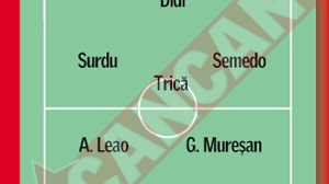Dinamo si CFR, campioanele transferurilor