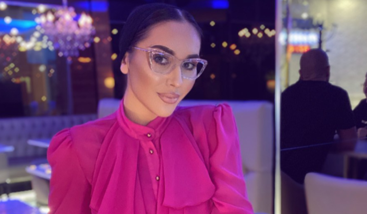 Dana Roba a câștigat procesul cu fostul ei soț / Foto: Instagram