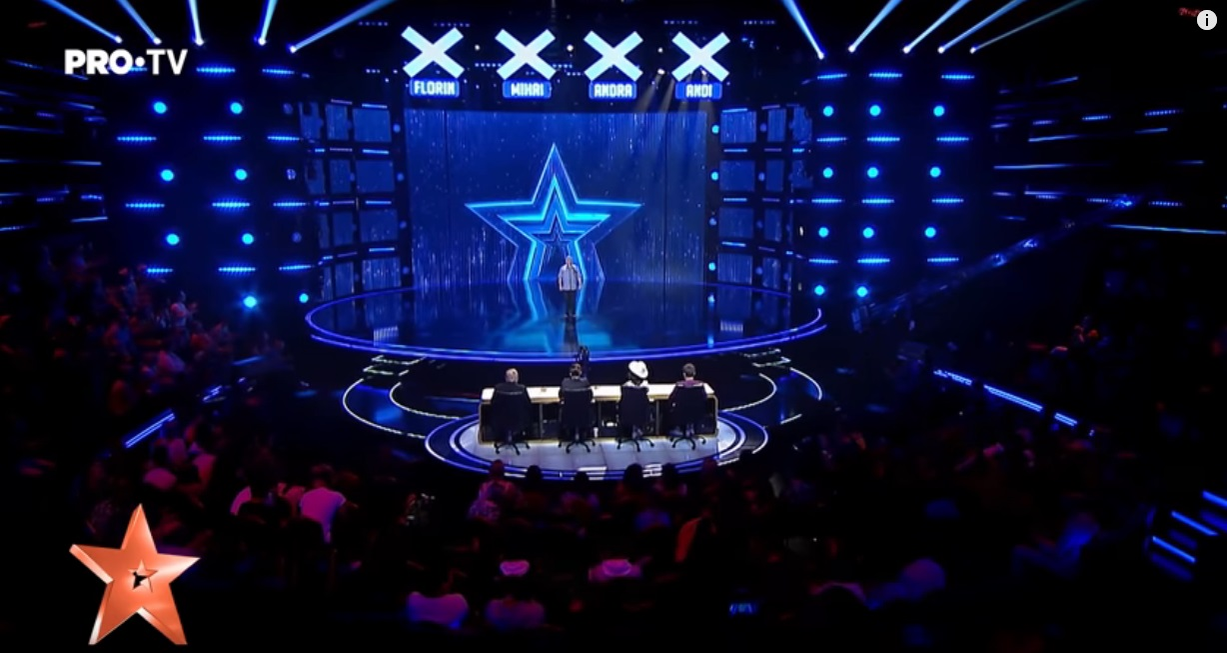 Cine e, de fapt, Valentin Alexiu, Freddy Mercury din Iași care i-a șocat pe Smiley, Andra Măruță și pe Andi Moisescu la preselecțiile Românii au Talent de la Pro TV
