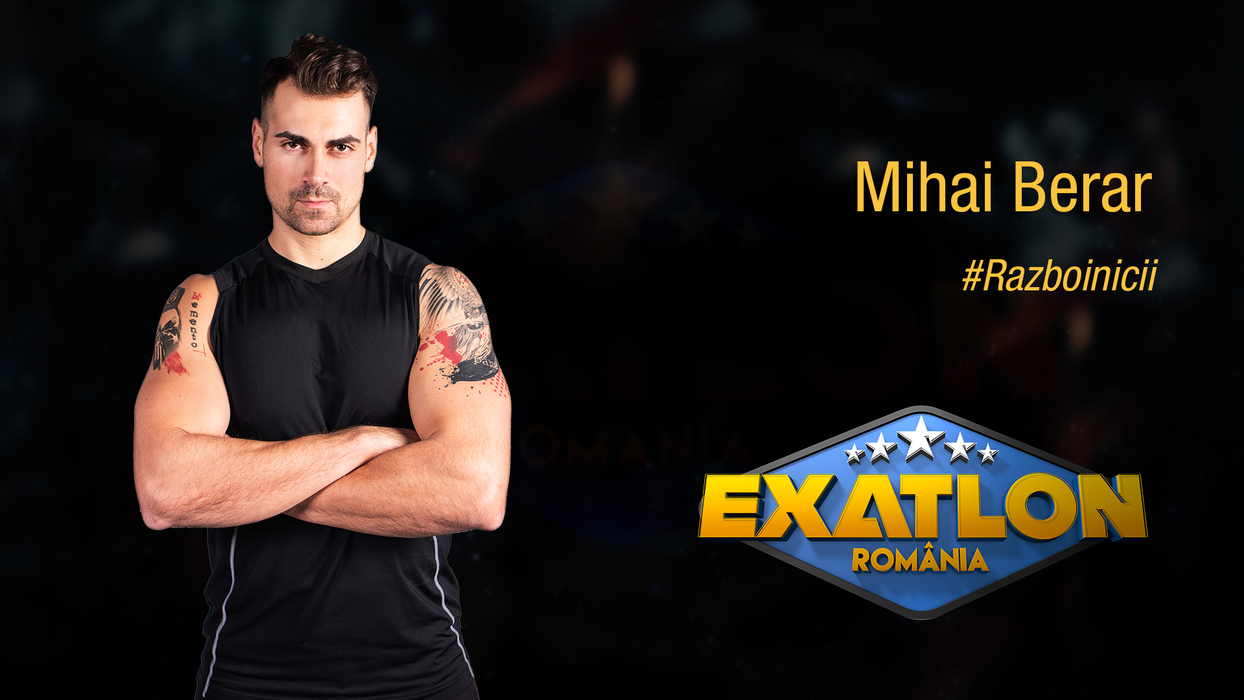 Ei sunt Războinicii care vor lupta cu Faimoşii la Exatlon 3! Vezi lista completă de la Kanal D