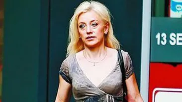 Nu a afectat-o logodna lui Catalin Crisan