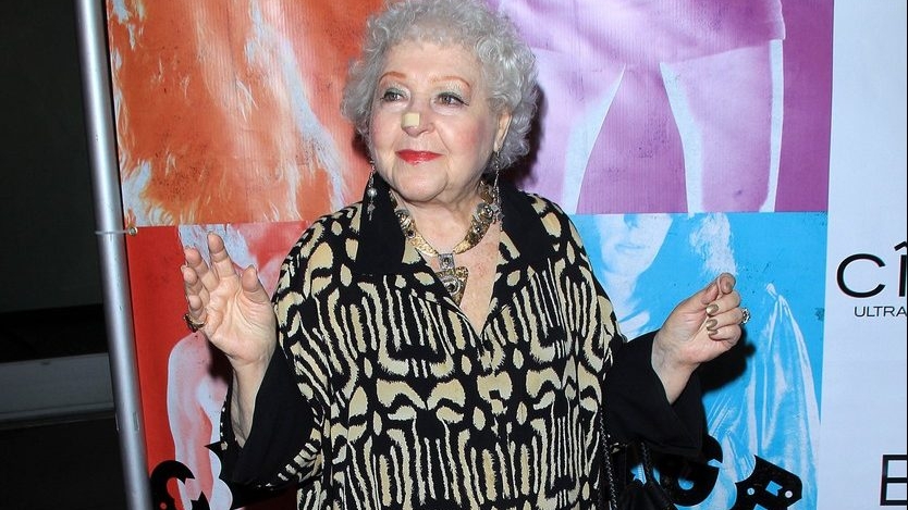 Doliu în lumea filmului! Estelle Harris, actrița cunoscută pentru rolul din serialul Seinfeld, a încetat din viață