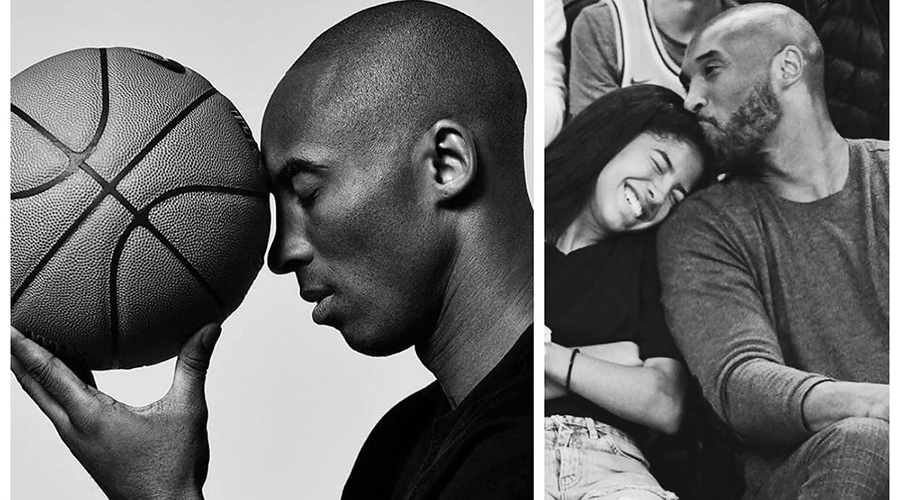 Îți vor da lacrimile! Ce înțelegere aveau Kobe Bryant și soția lui, de teama unui accident aviatic