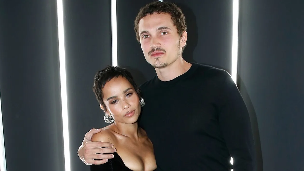 Zoë Kravitz și Karl Glusman au divorțat!