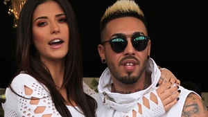 ALEX VELEA a povestit totul în culisele "Uite cine dansează": ce se întâmplă cu DOMINIC de când părinţii lui sunt concurenţi în emisiune